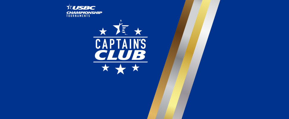 Join the Captain's Club!