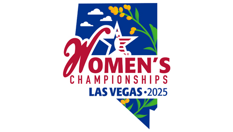 2025 USBC Women's Championships logo