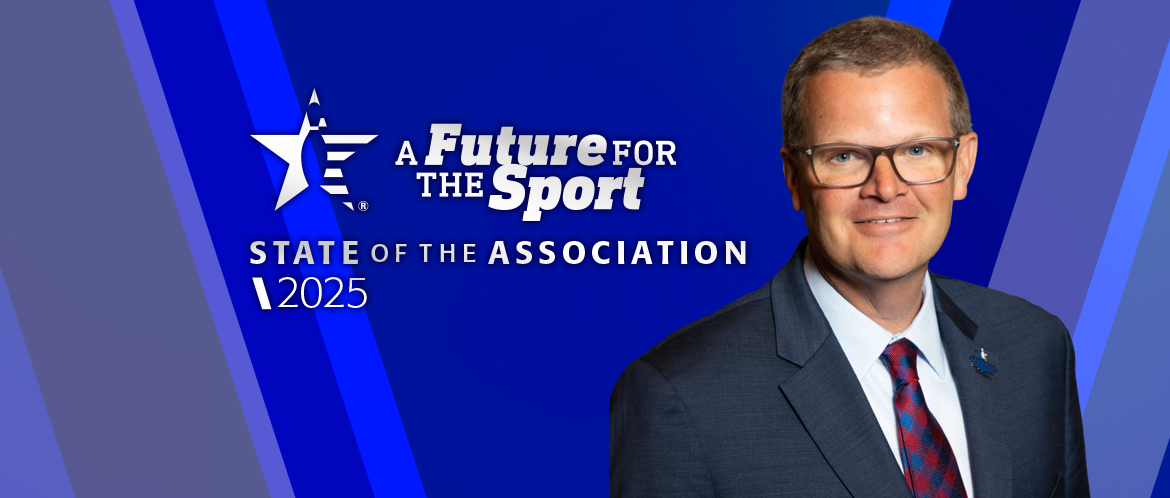 Chad Murphy's State of the Association address for 2025