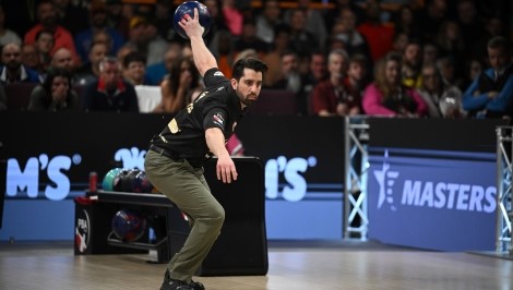 Gary Haines 2025 USBC Masters