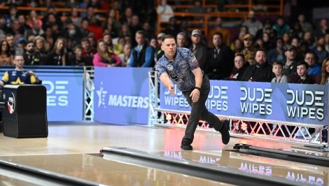 Bill O'Neill at 2025 USBC Masters