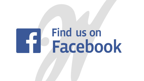 Find us on Facebook