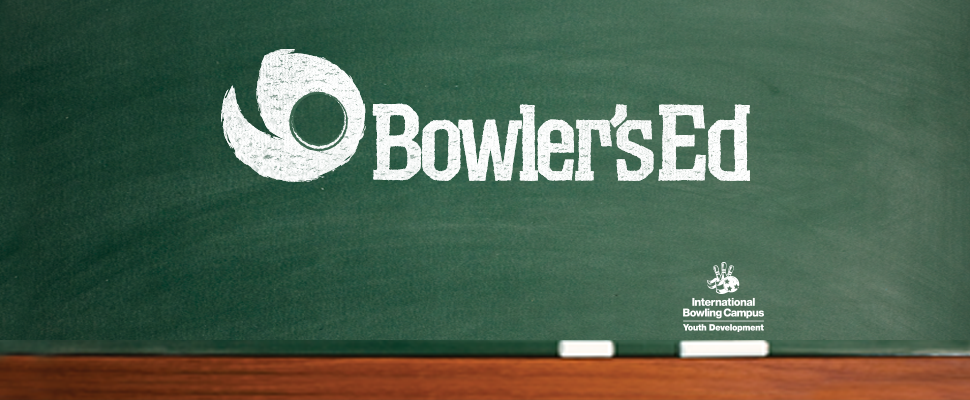 Bowler&amp;#39;s Ed